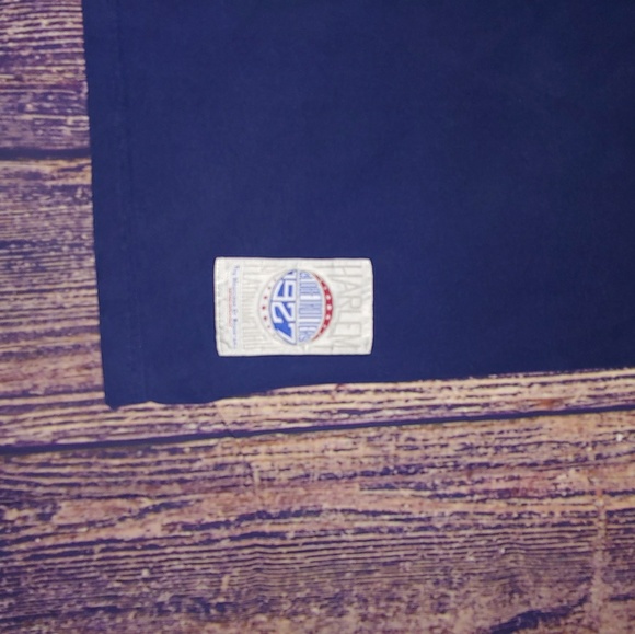 Vintage Platinum Fubu Harlem Globetrotters XL - Picture 2 of 2